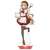 Sword Art Online [Especially Illustrated] Asuna Work Experience Acrylic Stand (Large) Patissier Ver. (Anime Toy) Item picture1