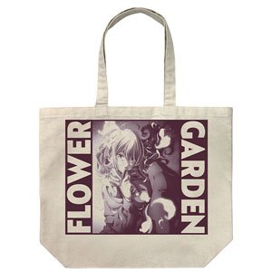 Spy Classroom Lily Large Tote Natural (Anime Toy)