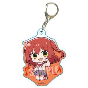 ぷかっしゅアクリルキーホルダー ぼっち・ざ・ろっく！ 喜多郁代 (キャラクターグッズ)