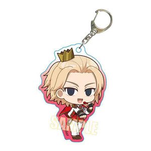 アクリルキーホルダー 東京リベンジャーズ 佐野万次郎 アイドルver. (キャラクターグッズ)
