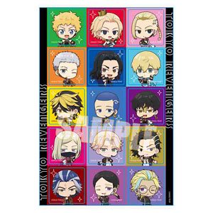 Sticker Tokyo Revengers Icon Idle Ver. (Anime Toy)