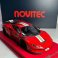 Novitec F8 N-Largo Red / Italian Color Stripe (Diecast Car) 商品画像2 Thumbnail