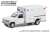 First Responders - 1992 Ford F-350 Ambulance - White (ミニカー) 商品画像1