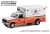 First Responders - 1994 Ford F-350 Ambulance - FDNY (Fire Department City of New York) (ミニカー) 商品画像1