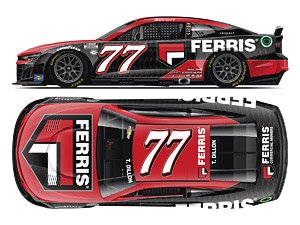 Ty Dillon #77 Ferris Mowers Chevrolet Camaro NASCAR 2023 (Diecast Car)