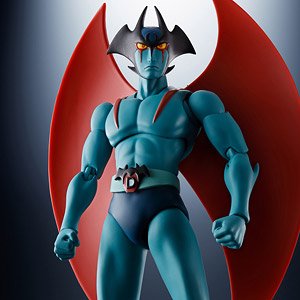 S.H.Figuarts Devilman D.C. 50th Anniversary Ver. (Completed)
