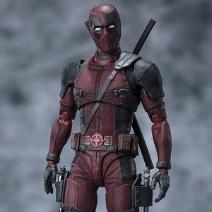 S.H.Figuarts Deadpool (Deadpool 2) (Completed)