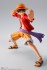 S.H.Figuarts Monkey D. Luffy -Onigashima Uchiiri- (Completed) 商品画像2 Thumbnail