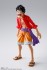 S.H.Figuarts Monkey D. Luffy -Onigashima Uchiiri- (Completed) 商品画像4 Thumbnail