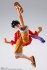 S.H.Figuarts Monkey D. Luffy -Onigashima Uchiiri- (Completed) 商品画像5 Thumbnail