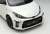 Toyota GR Yaris RZ 2020 スーパーホワイト2 (ミニカー) 商品画像3
