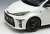 Toyota GR Yaris RZ 2020 スーパーホワイト2 (ミニカー) 商品画像5