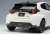 Toyota GR Yaris RZ 2020 スーパーホワイト2 (ミニカー) 商品画像6