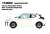 Toyota GR Yaris RZ 2020 Platinum White Pearl Mica (Diecast Car) Other picture1