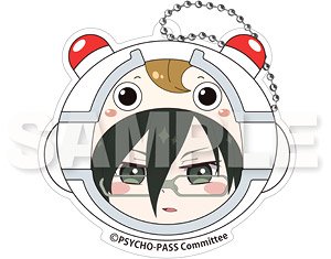 PSYCHO-PASS サイコパス アクリルキーホルダー 宜野座伸元 (キャラクターグッズ)