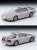 TLV-N192h Mazda Savanna RX-7 GT-X (Winning Silver M) 1989 (Diecast Car) Item picture1