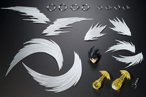 S.H.Figuarts Effect Parts Set for Son Goku (Completed)