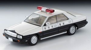 TLV-N288a 日産 セドリックシーマ パトロールカー (静岡県警) (ミニカー)