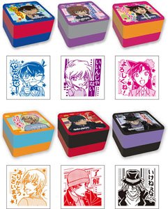 Detective Conan Stamp Set (Anime Toy)