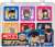 Detective Conan Stamp Set (Anime Toy) Item picture2