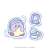 星のカービィ スイートドリームス ダイカットステッカーミニセット (5)おやすみのじゅんび (キャラクターグッズ) 商品画像1
