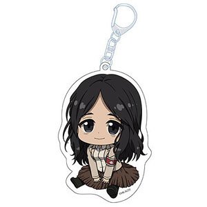 Attack on Titan The Final Season Petanko Acrylic Key Ring Vol.2 Pieck Finger (Anime Toy)