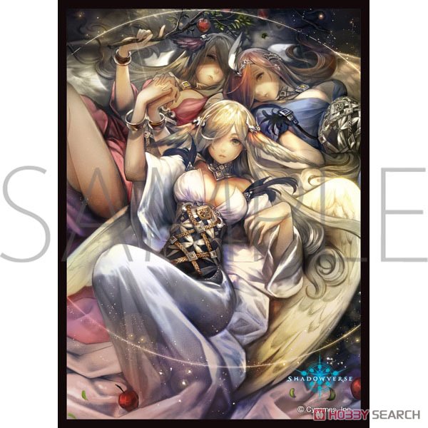 Chara Sleeve Collection Mat Series Shadowverse [Morrigna`s Gospel] (No.MT1574) (Card Sleeve) 商品画像1