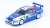 Nissan Skyline GT-R (R34) #50 `5Zigen Falken` Super Taikyu 2000 N1 Winner (Diecast Car) Item picture1