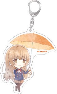 お隣の天使様にいつの間にか駄目人間にされていた件 傘っこ アクリルキーホルダー 真昼 A (キャラクターグッズ)
