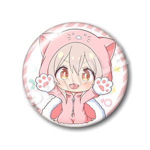 お兄ちゃんはおしまい！ ちょびでか缶バッジ 緖山まひろA (キャラクターグッズ)