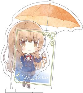 お隣の天使様にいつの間にか駄目人間にされていた件 傘っこ アクリルスタンド 真昼 A (キャラクターグッズ)