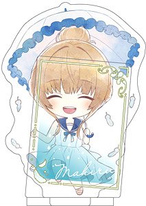 お隣の天使様にいつの間にか駄目人間にされていた件 傘っこ アクリルスタンド 真昼 C (キャラクターグッズ)