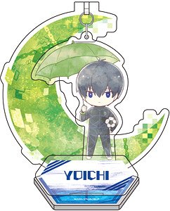 ブルーロック 傘っこゆらゆらアクリルスタンド 潔世一 (キャラクターグッズ)