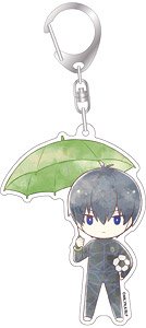 ブルーロック 傘っこアクリルキーホルダー 潔世一 (キャラクターグッズ)