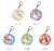 The Quintessential Quintuplets Vol.4 Acrylic Key Ring WB Nino (Anime Toy) Other picture1