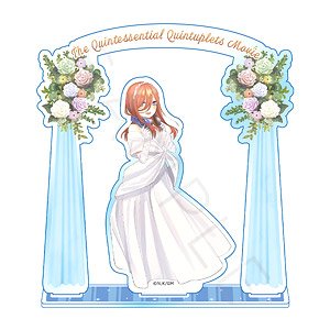 五等分の花嫁 第4弾 アクリルスタンド WC 三玖 (キャラクターグッズ)