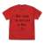 Ys Adol Accident T-Shirt Red XL (Anime Toy) Item picture1