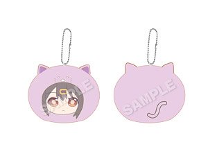 お兄ちゃんはおしまい！ もちもちクッションキーホルダー 緖山みはり (キャラクターグッズ)