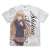 お隣の天使様にいつの間にか駄目人間にされていた件 椎名真昼 フルグラフィックTシャツ WHITE M (キャラクターグッズ) 商品画像1