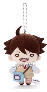 Nitotan Haikyu!! Between Season Wear Plush w/Ball Chain Toru Oikawa (Anime Toy)