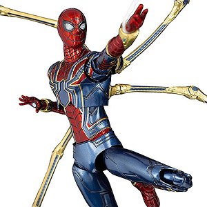 DLX Iron Spider (DLX アイアン・スパイダー) (完成品)