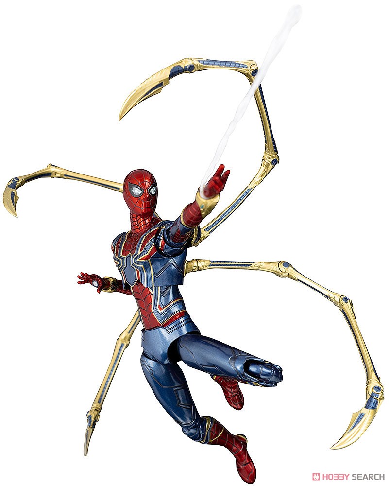 DLX Iron Spider (DLX アイアン・スパイダー) (完成品) 商品画像1