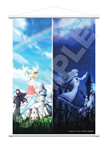 The Magical Revolution of the Reincarnated Princess and the Genius Young Lady B2 Tapestry A (Anime Toy)