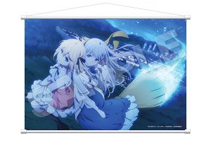 The Magical Revolution of the Reincarnated Princess and the Genius Young Lady B2 Tapestry B (Anime Toy)