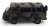 フォルクスワーゲン バス T3 Syncro 1987 Army camouflage 陸軍迷彩 (ミニカー) 商品画像3
