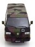 フォルクスワーゲン バス T3 Syncro 1987 Army camouflage 陸軍迷彩 (ミニカー) 商品画像4 サムネイル