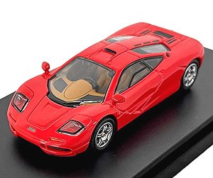 McLaren F1 Red (Diecast Car)
