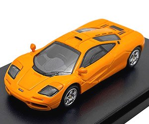 McLaren F1 Orange (Diecast Car)