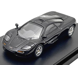 McLaren F1 Black (Diecast Car)