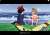 魔女の宅急便 A4クリアファイル 海辺のキキとトンボ (キャラクターグッズ) 商品画像1